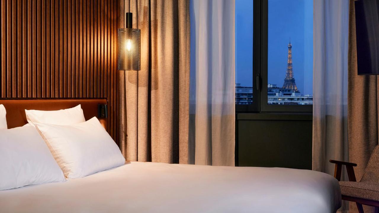 Le Bellune パリ エクステリア 写真