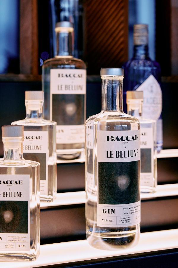 Le Bellune パリ エクステリア 写真